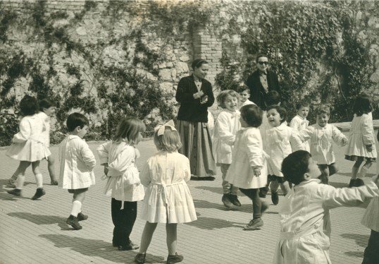 1950 Scauri, Włochy